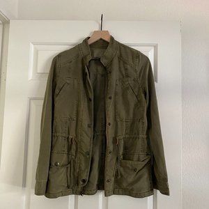 Light Cotton Jacket by HINGE - XS
